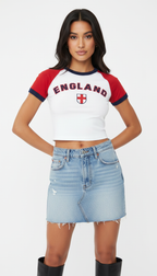 Match Day Sweetheart Baby Tee