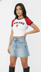 Match Day Sweetheart Baby Tee