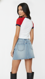 Match Day Sweetheart Baby Tee