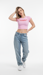 Put The Hot In Psychotic Baby Tee