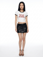 Kiss Me Baby Tee