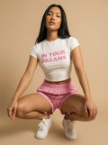 IN YOUR DREAMS Baby Tee