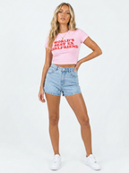 Worlds Best Ex Girlfriend Baby Tee