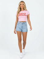 Worlds Best Ex Girlfriend Baby Tee