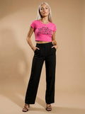 Your Girlfriend Stalks My Instagram Baby Tee